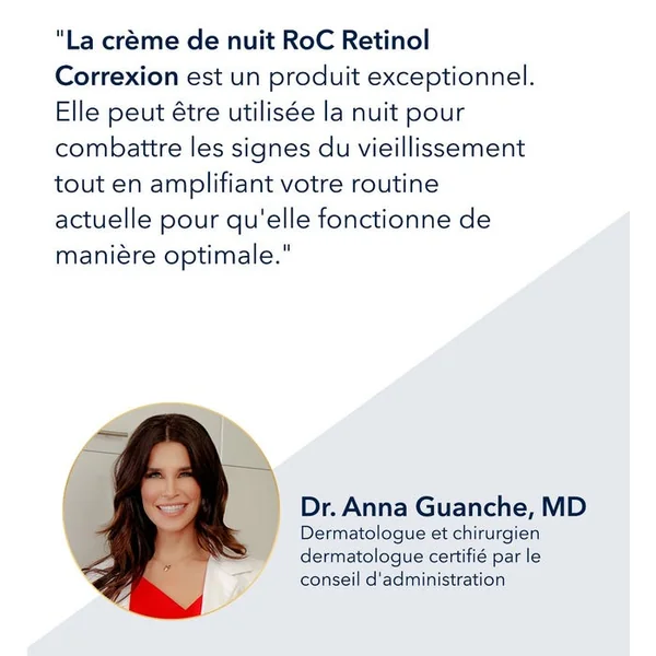 RETINOL CORREXION® - Correction Rides Crème Nuit, 30ml