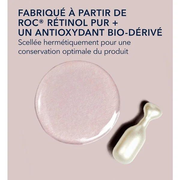 RETINOL CORREXION® Soin Lissant Capsules Sérum Nuit, 30 capsules