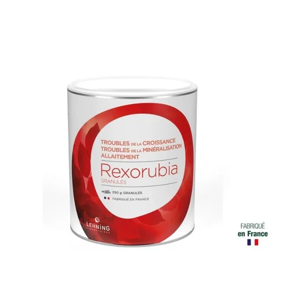 Rexorubia Gle 350g