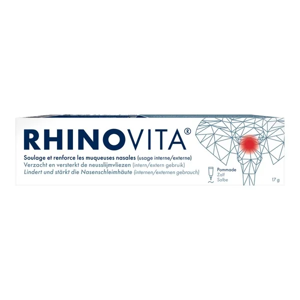 Rhinovita Pommade nasale