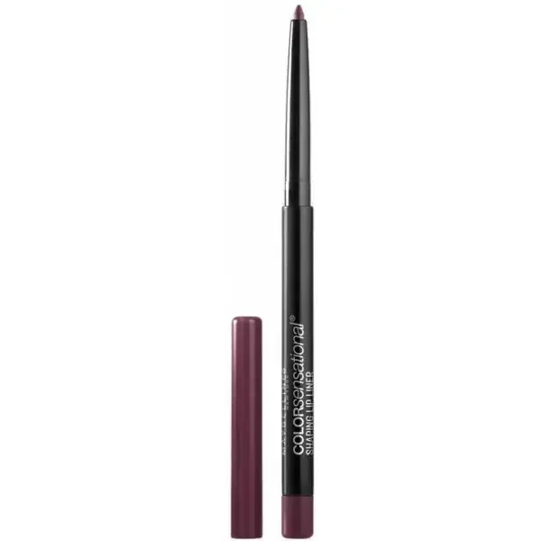 Rich Wine - Crayon à Lèvres Sculptant Color Sensational de Gemey Maybelline