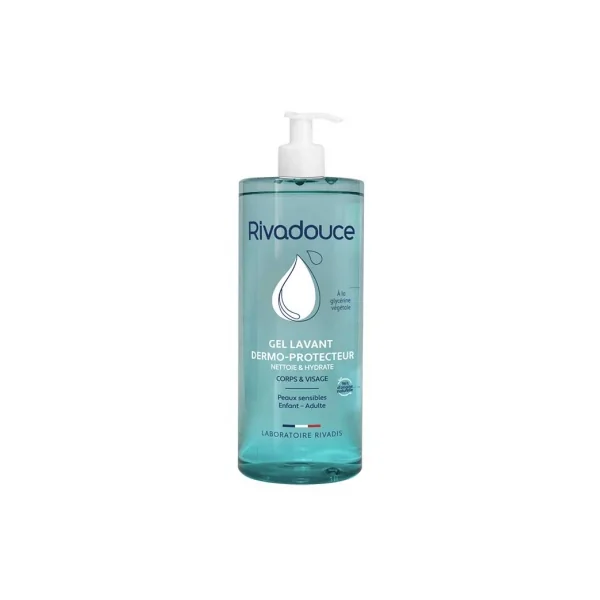 Rivadouce Gel Lavant Dermo-Protecteur 1 L