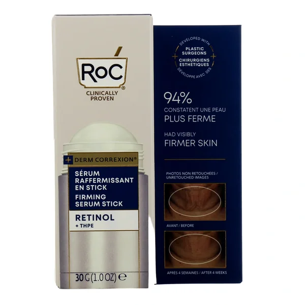 ROC Derm Correxion Sérum Raffermissant en Stick