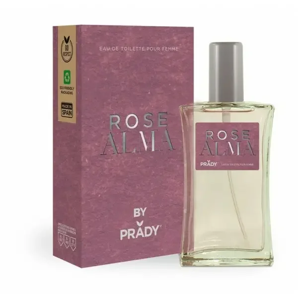 ROSE ALMA - Parfum Générique - Dupe - Eau de Toilette Femme de PRADY