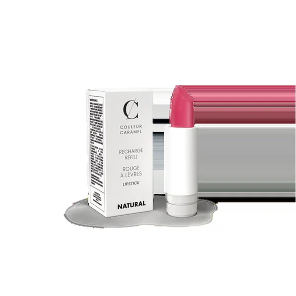 Rouges à lèvres Satiné BIO