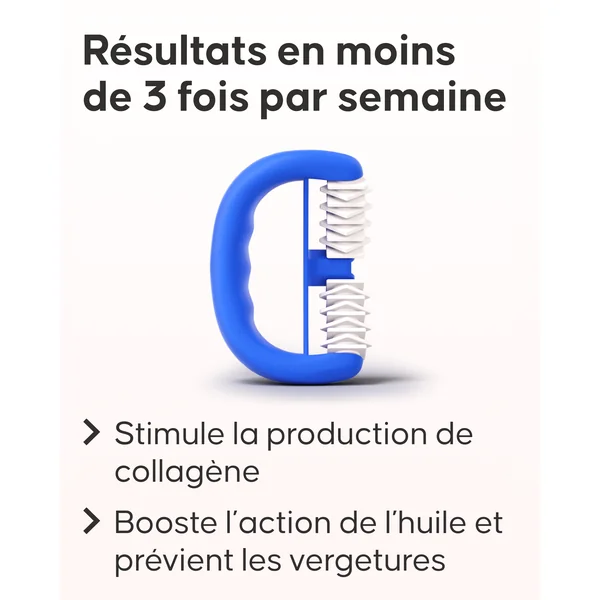 Rouleau Vergetures