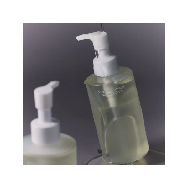 Routine double nettoyage - bio & fermentée