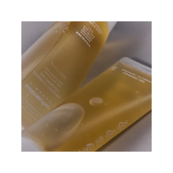 Routine double nettoyage - bio & fermentée