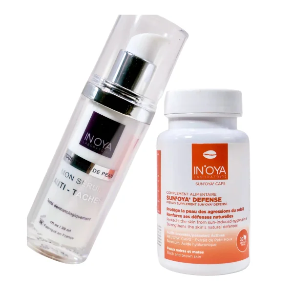 Routine Protection Solaire et Anti-taches