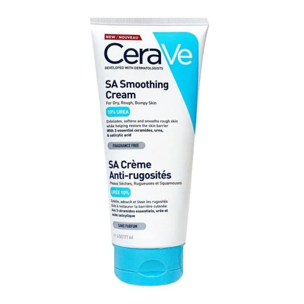 SA Crème Corps Anti-Rugosités Peau Sèche 177mL