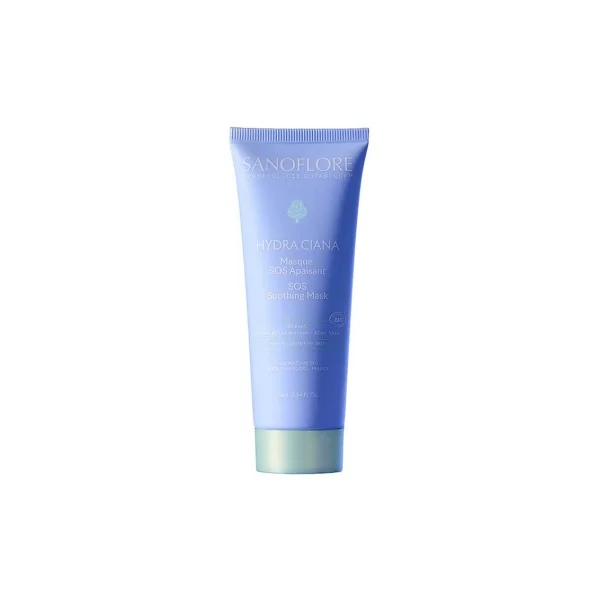Sanoflore Hydra Ciana Masque SOS Apaisant Bio 75 ml