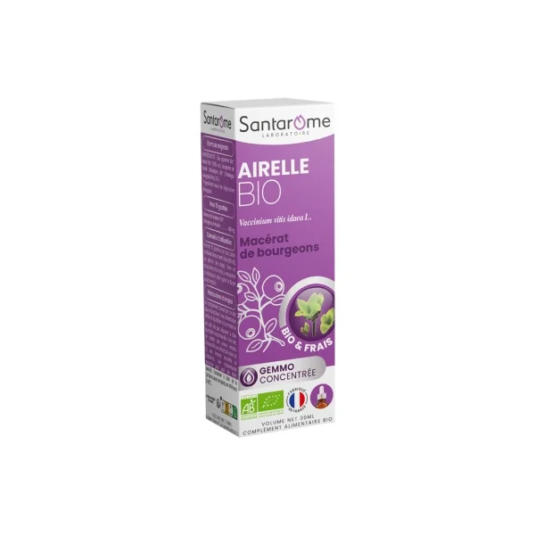 Santarome Airelle Bio 30 ml
