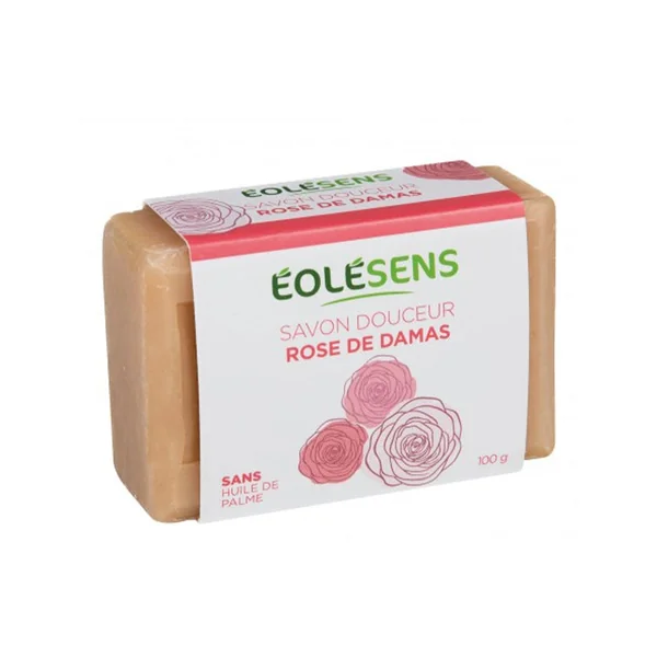 Savon Douceur - Rose de Damas