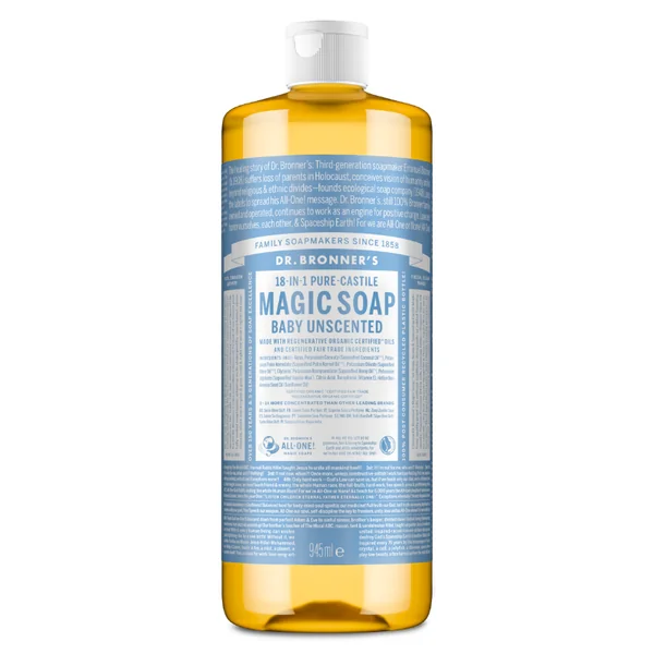 Savon liquide non parfumé 945ml