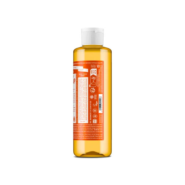 Savon liquide Tea Tree Dr Bronner's 240ml
