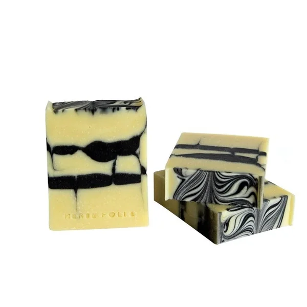 Savon Pure Beauté BIO - Tea tree & Lavande aspic