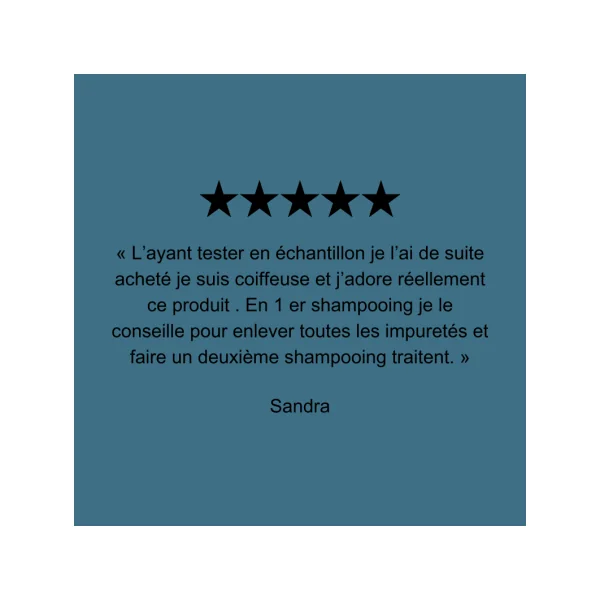 Scrub lavant purifiant au sel marin 75 ml