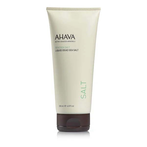 Sel liquide de la Mer Morte Ahava 200 ml