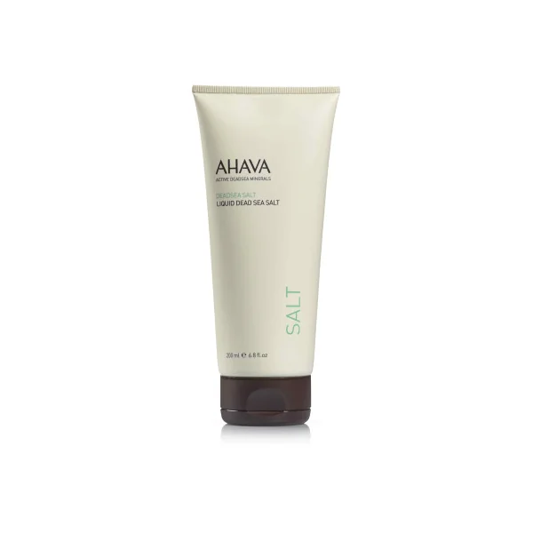 Sel liquide de la Mer Morte Ahava 200 ml