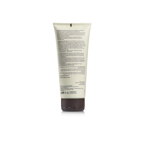 Sel liquide de la Mer Morte Ahava 200 ml