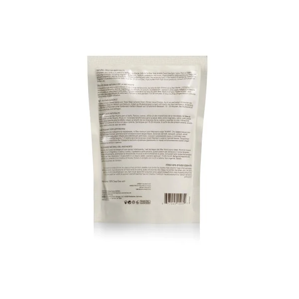 Sels de bains de la Mer Morte 250 g AHAVA