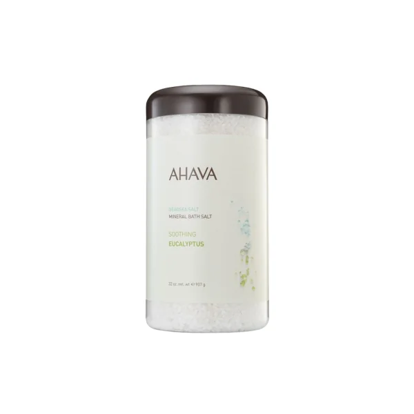 Sels de bains naturels de la Mer Morte Eucalyptus 907 G