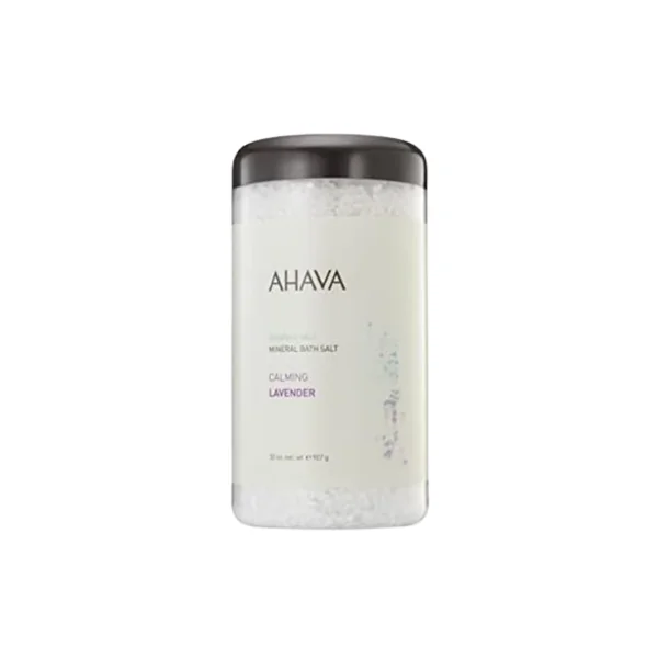 Sels de bains naturels de la Mer Morte Lavande 907 G