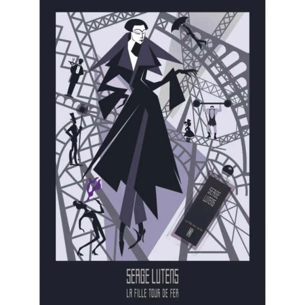 Serge Lutens - La Fille Tour de Fer Eau de Parfum