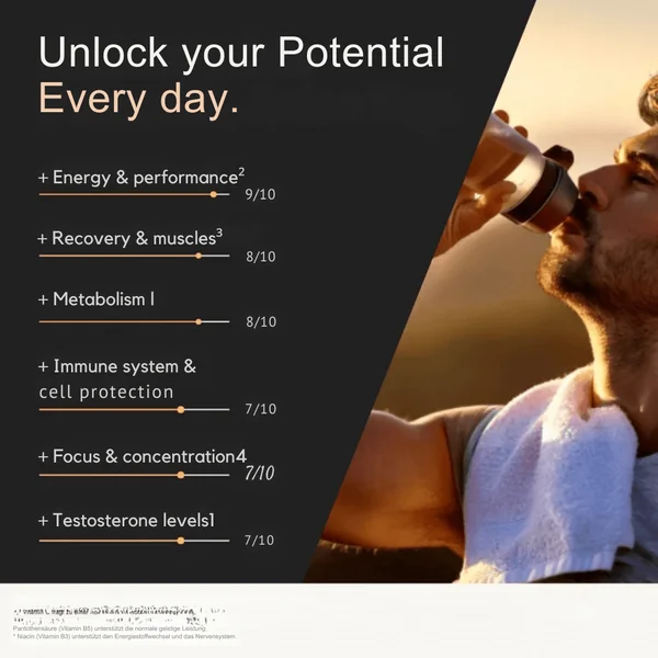 serotalin Active Men T Vitaldrink