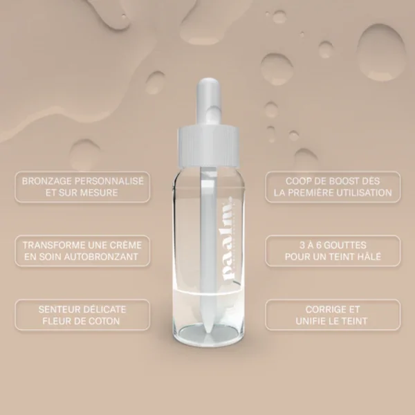 Serum Gouttes Autobronzante, 30ml
