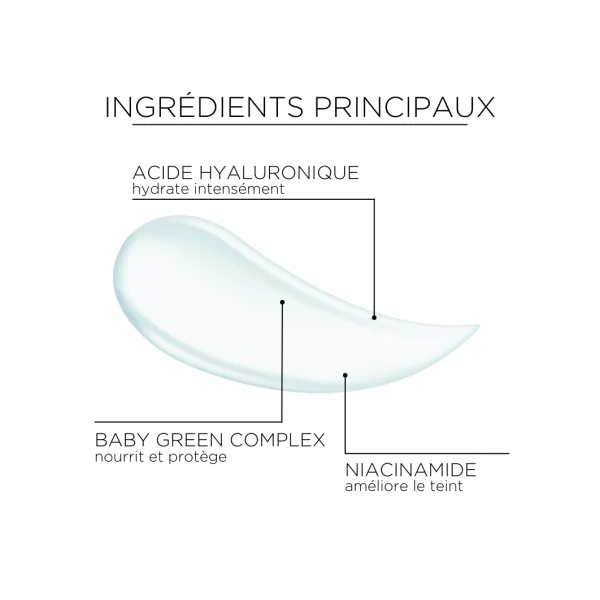 SERUM SOLAIRE & HYDRATATION SPF50+ PA++++50ML