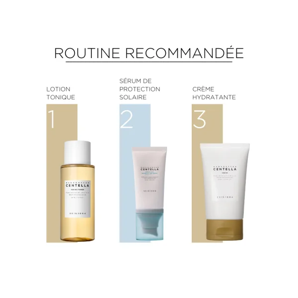 SERUM SOLAIRE & HYDRATATION SPF50+ PA++++50ML