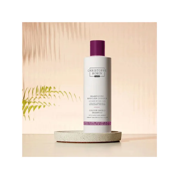 Shampoing bouclier couleur aux baies de Camu-Camu 250 ml