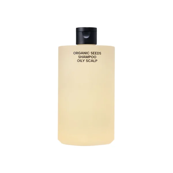 Shampoing cheveux gras - Bio & fermenté 490ml