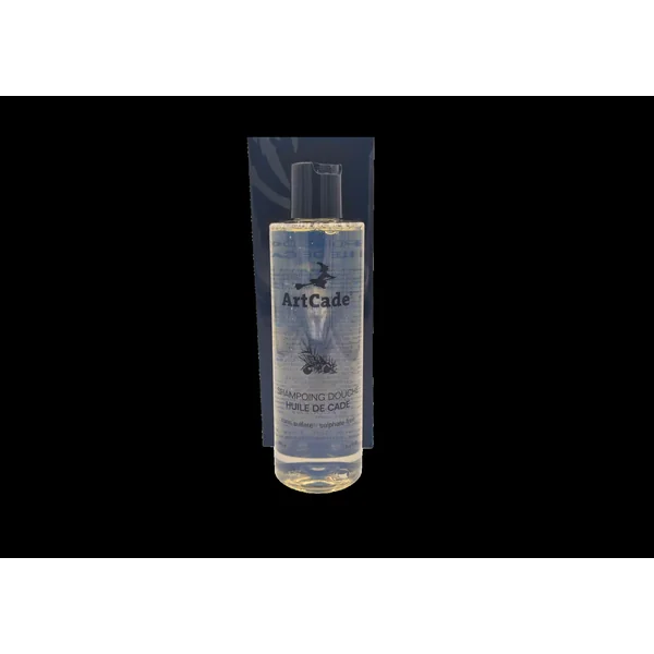 Shampoing douche Huile de Cade