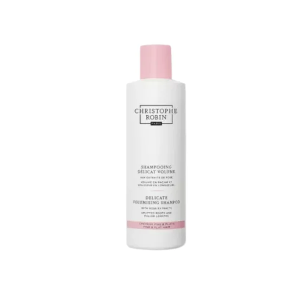 Shampoing délicat volume aux extraits de rose 250 ml