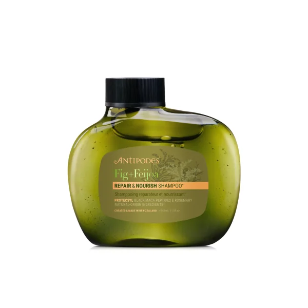 SHAMPOING FIGUE / FEIJOA REPARATEUR ET NOURRISSANT 340ml