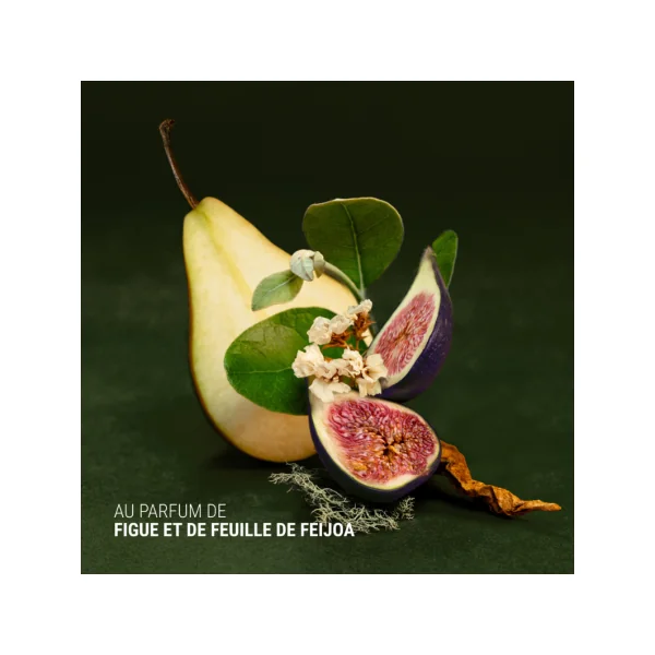 SHAMPOING FIGUE / FEIJOA REPARATEUR ET NOURRISSANT 340ml