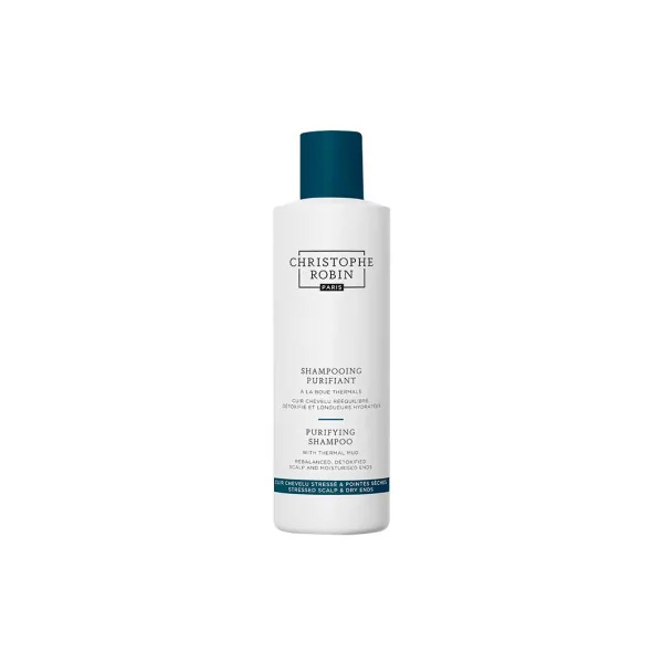 Shampoing purifiant à la boue thermale 250 ml