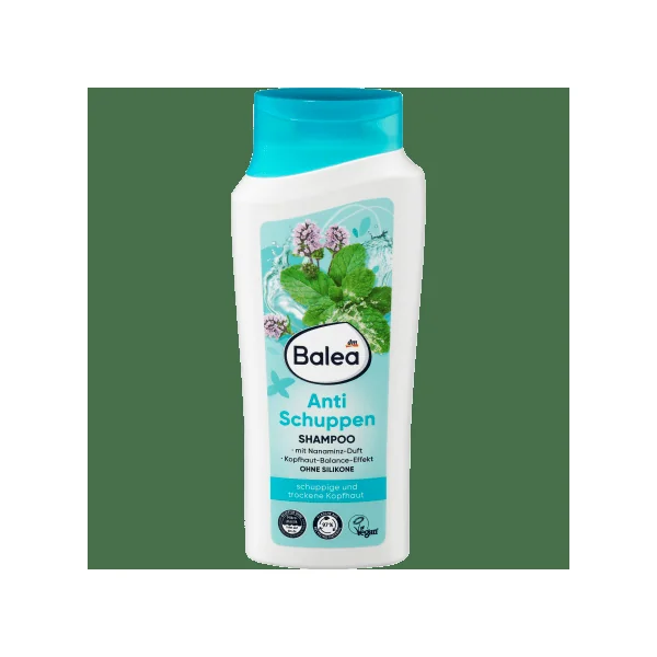 Shampoo Anti Schuppen, 300 ml