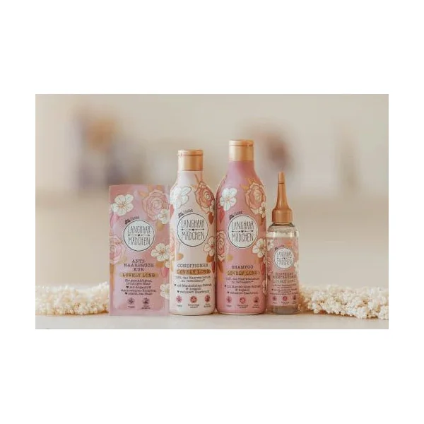 Shampoo Lovely Long, 300 ml