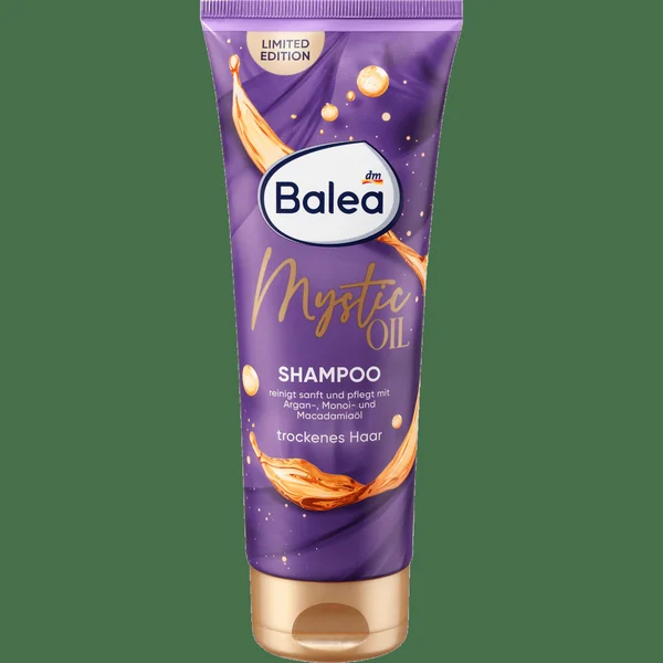 Shampoo Mystic Oil, 250 ml