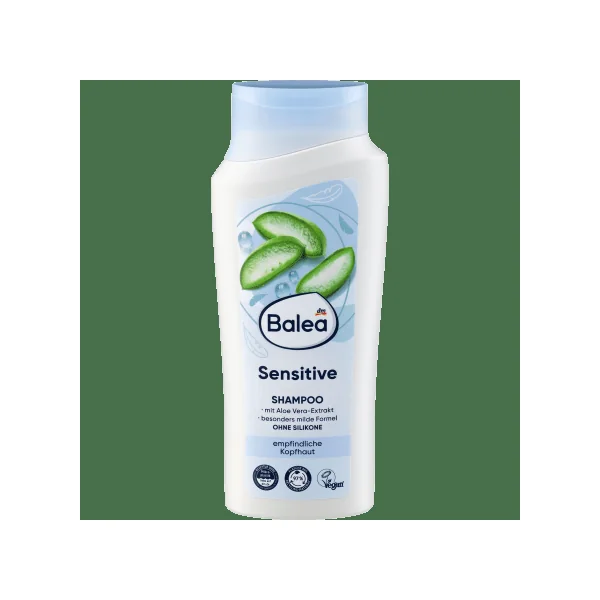 Shampoo Sensitive, 300 ml