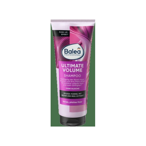 Shampoo Ultimate Volume, 250 ml