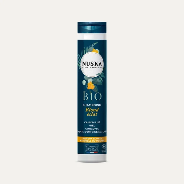 Shampooing Blond éclat BIO