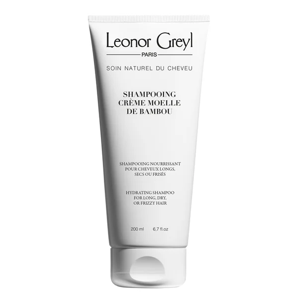 Shampooing Crème Moelle de Bambou