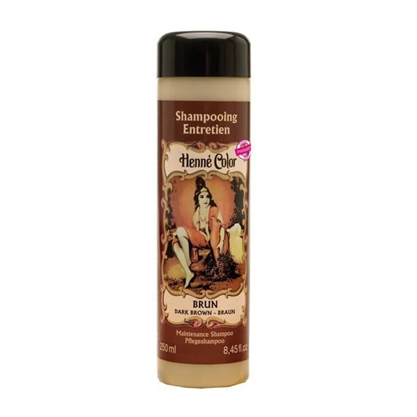 Shampooing entretien couleur