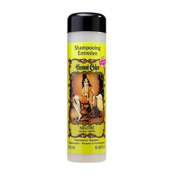 Shampooing entretien couleur
