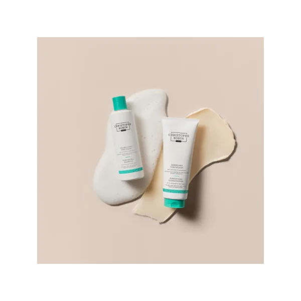 Shampooing fortifiant aux peptides d'amarante 250 ML
