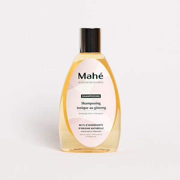 Shampooing tonique au Ginseng